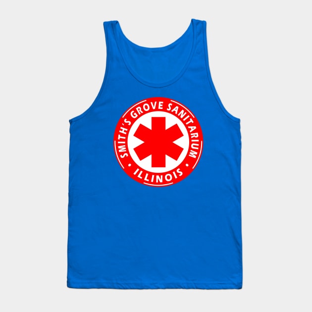 Smith's Grove Sanitarium Tank Top by Lyvershop